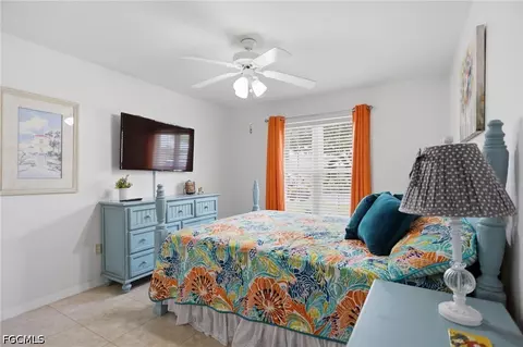 Bedroom - 20700 Persimmon Pl, Estero, FL 33928 photo 7 of 9