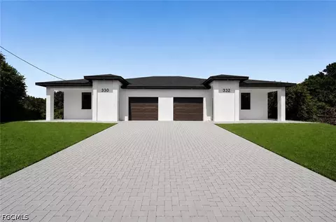 330 332 Bell Blvd S, Lehigh Acres, FL 33974