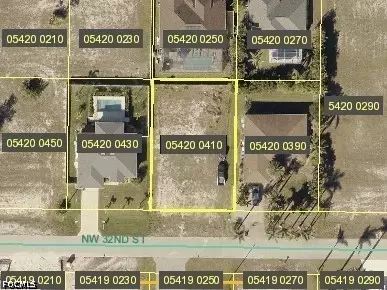 4133 NW 32nd St, Cape Coral, FL 33993