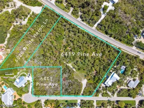6020 White Heron Ln, Sanibel, FL 33957
