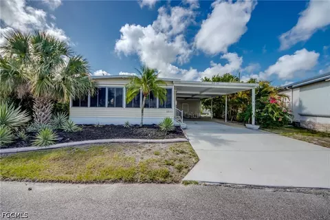 5510 Back Bay Bnd, North Fort Myers, FL 33917