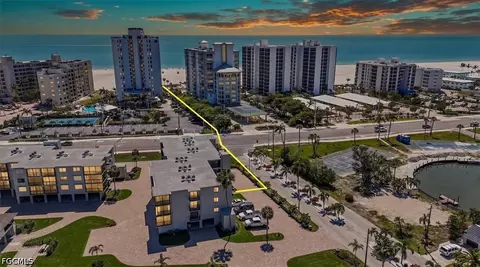 6645 Estero Blvd #201, Fort Myers Beach, FL 33931