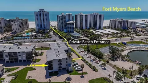 6645 Estero Blvd #201, Fort Myers Beach, FL 33931
