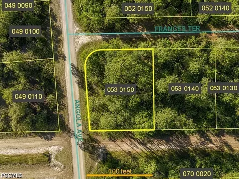 1106 Range St E, Lehigh Acres, FL 33974 photo 2