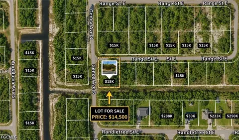 1106 Range St E, Lehigh Acres, FL 33974