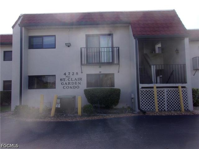 4728 Orange Grove Blvd #14, North Fort Myers, FL 33903