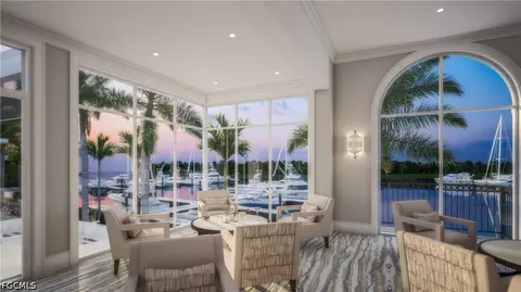 38 Boat Slip I-10 Gulf Harbour Marina, Fort Myers, FL 33908