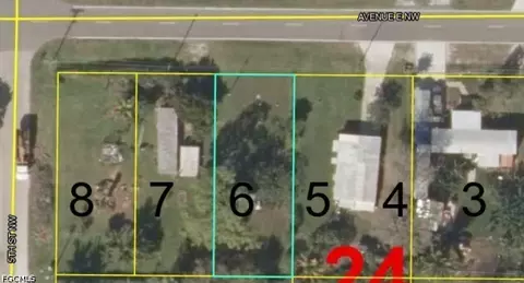 470 Avenue E NW, Moore Haven, FL 33471