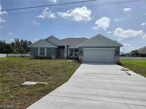 1815 NW 31st Pl, Cape Coral, FL 33993