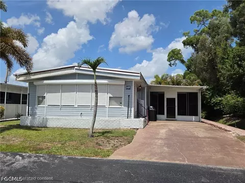 840 Peaceful Dr, North Fort Myers, FL 33917