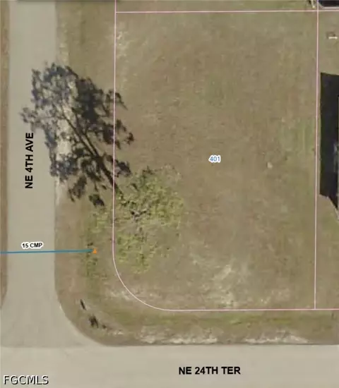 401 NE 24th Ter, Cape Coral, FL 33909