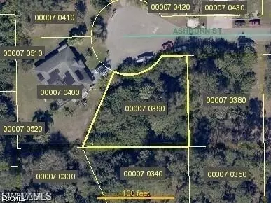2905 Ashburn St, Lehigh Acres, FL 33972
