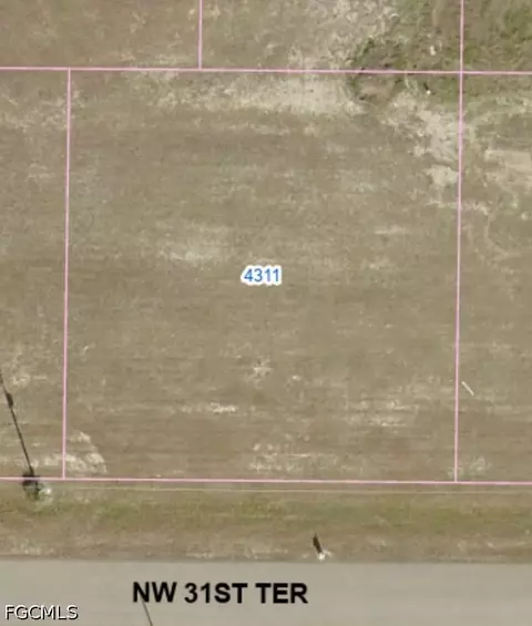 4311 NW 31st Ter, Cape Coral, FL 33993