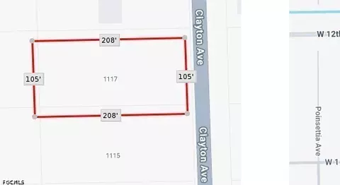 1117 Clayton Ave, Lehigh Acres, FL 33972