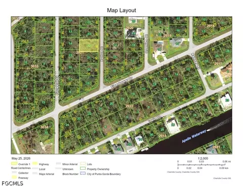 1347 Patton St, Port Charlotte, FL 33953