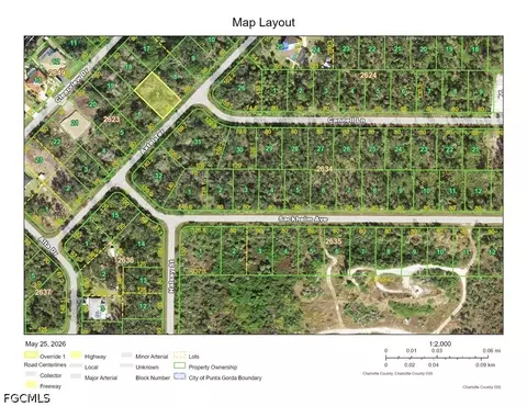 1223 Axtel Ter, Port Charlotte, FL 33953