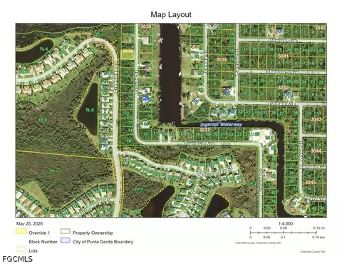2049 Proude St, Port Charlotte, FL 33953