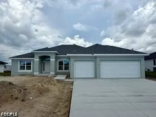 2833 NW 21st Pl, Cape Coral, FL 33993