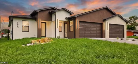 758 Gerald Ave, Lehigh Acres, FL 33936