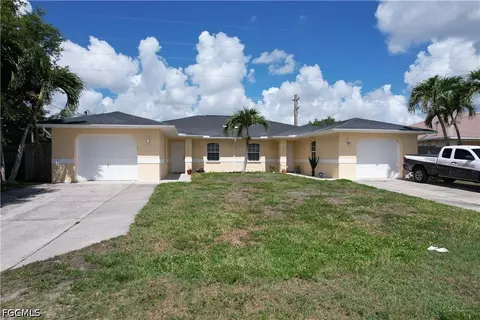 524 NE 24th Pl, Cape Coral, FL 33909