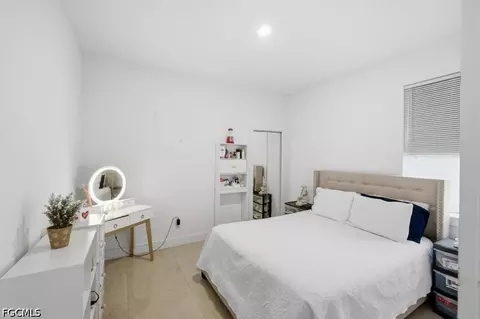 Bedroom - 1211 Eclat St E, Lehigh Acres, FL 33974 photo 4 of 5