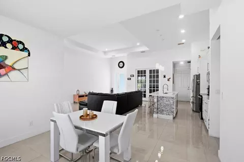 Dining - 1211 Eclat St E, Lehigh Acres, FL 33974 photo 2 of 2