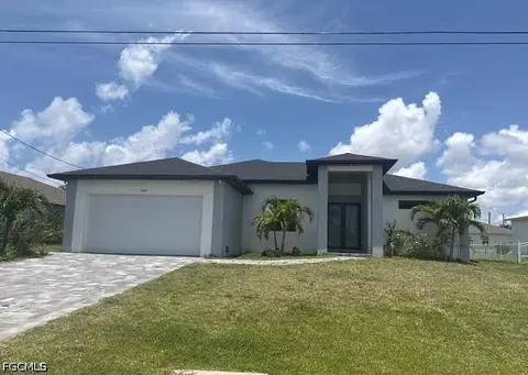 2801 SW 3rd St, Cape Coral, FL 33991