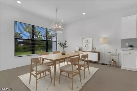 Dining - 20581 Fair Oak Ln, Estero, FL 33928 photo 1 of 1