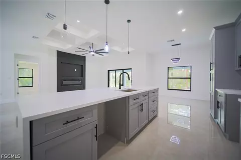 Kitchen - 1621 Eighth Ave, Lehigh Acres, FL 33972 photo 3 of 3