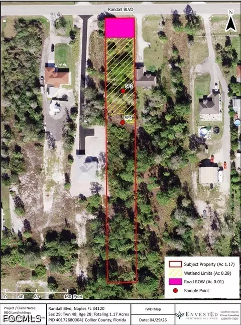 Randall Blvd, Naples, FL 34120