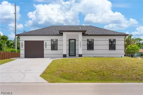 2803 1st St W, Lehigh Acres, FL 33971