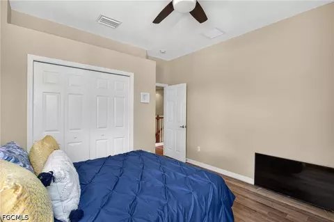 Bedroom - 20552 Larino Loop, Estero, FL 33928 photo 6 of 6