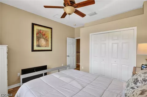 Bedroom - 20552 Larino Loop, Estero, FL 33928 photo 4 of 6