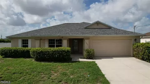 1722 NE 21st St, Cape Coral, FL 33909