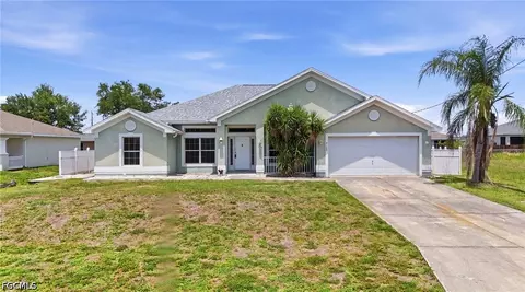 4129 NE 14th Pl, Cape Coral, FL 33909