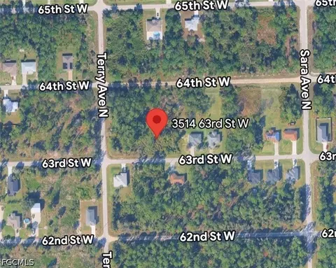 3514 63rd St W, Lehigh Acres, FL 33971