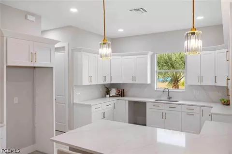 Kitchen - 38 Lark Dr, Placida, FL 33946 photo 2 of 2