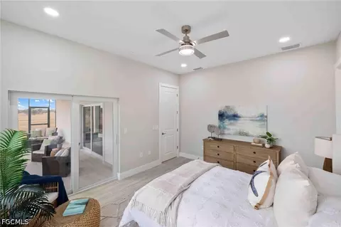 Bedroom - 23 Wren Dr, Placida, FL 33946 photo 4 of 8
