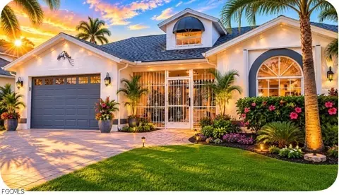 3289 Clubview Dr, North Fort Myers, FL 33917