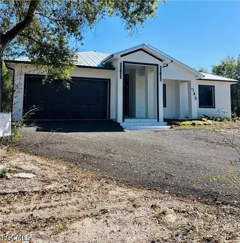 745 N Estribo St, Clewiston, FL 33440