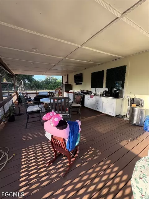 Exterior - 855 N Datil St, Clewiston, FL 33440 photo 2 of 5