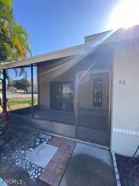 1425 SW 51st Ln #93, Cape Coral, FL 33914