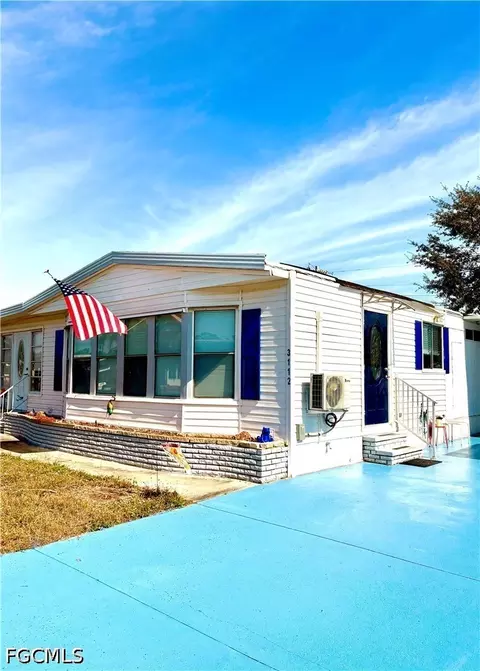 3112 Running Deer Dr, North Fort Myers, FL 33917