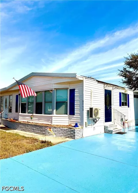 3112 Running Deer Dr, North Fort Myers, FL 33917