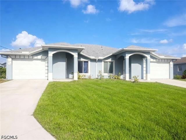 4544-4546 26th St SW, Lehigh Acres, FL 33973