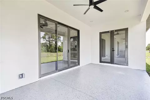 Exterior - 1114 Bari St E, Lehigh Acres, FL 33974 photo 7 of 7