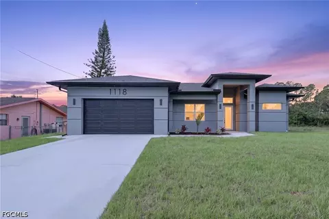 1118 Bari St E, Lehigh Acres, FL 33974