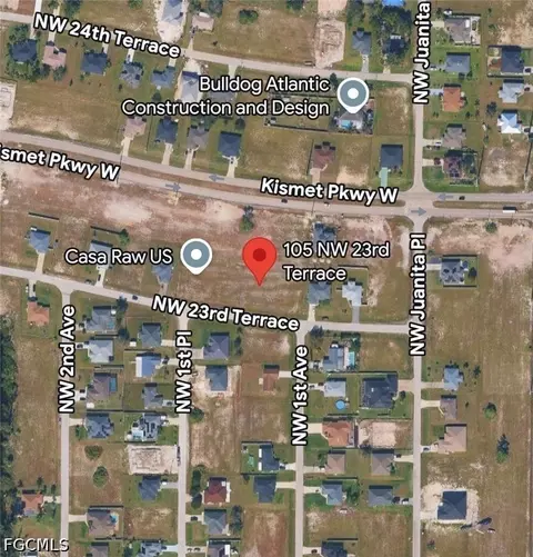 105 NW 23rd Ter, Cape Coral, FL 33993