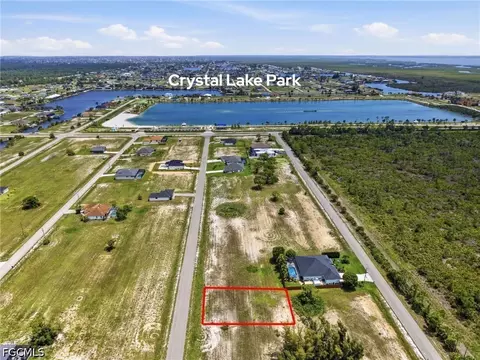 3836 NW 44th Ave, Cape Coral, FL 33993