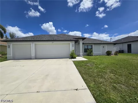 329 SW 21st Ln, Cape Coral, FL 33991